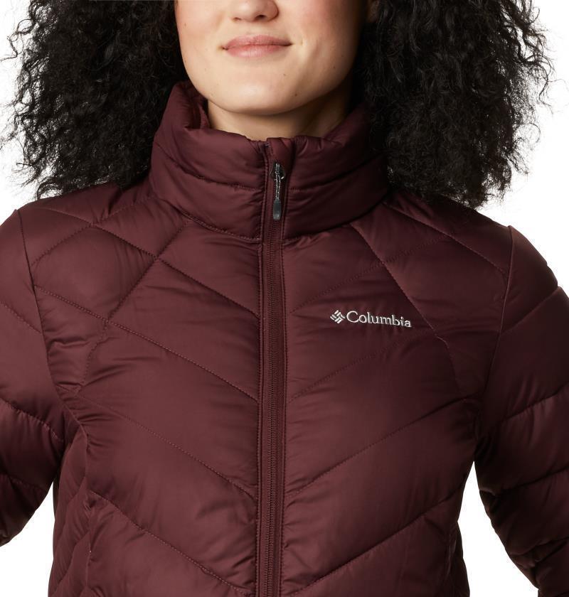 Heavenly Jacket - Womens - Malbec 5