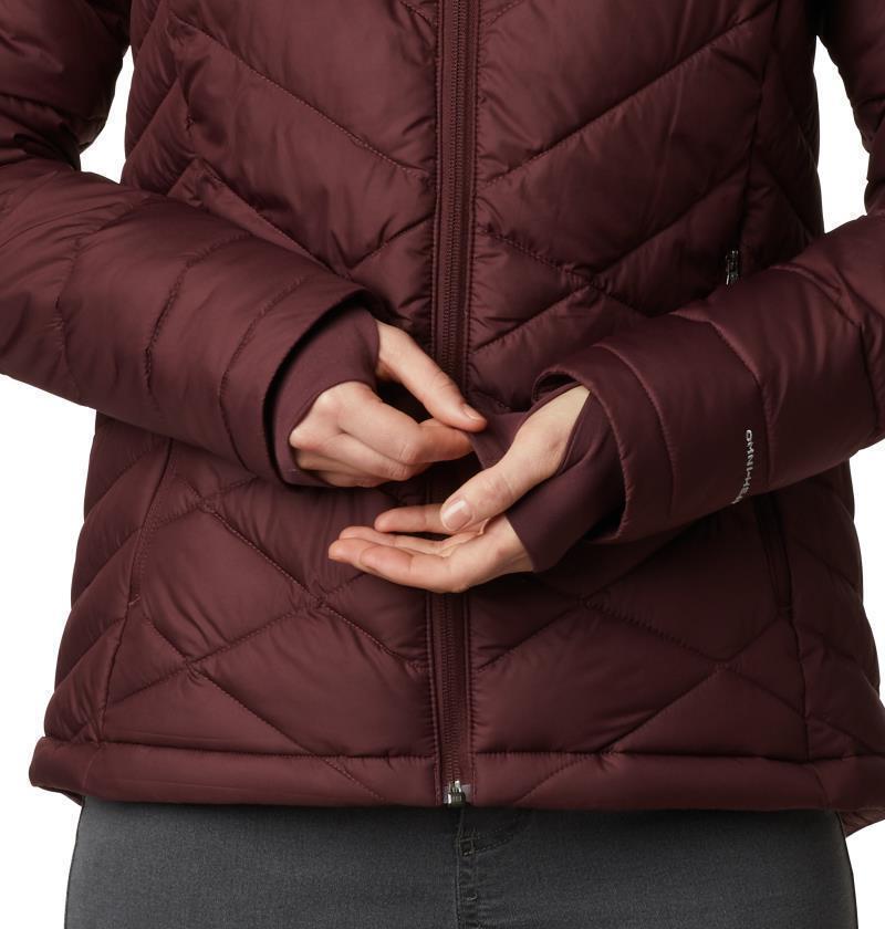 Heavenly Jacket - Womens - Malbec 6