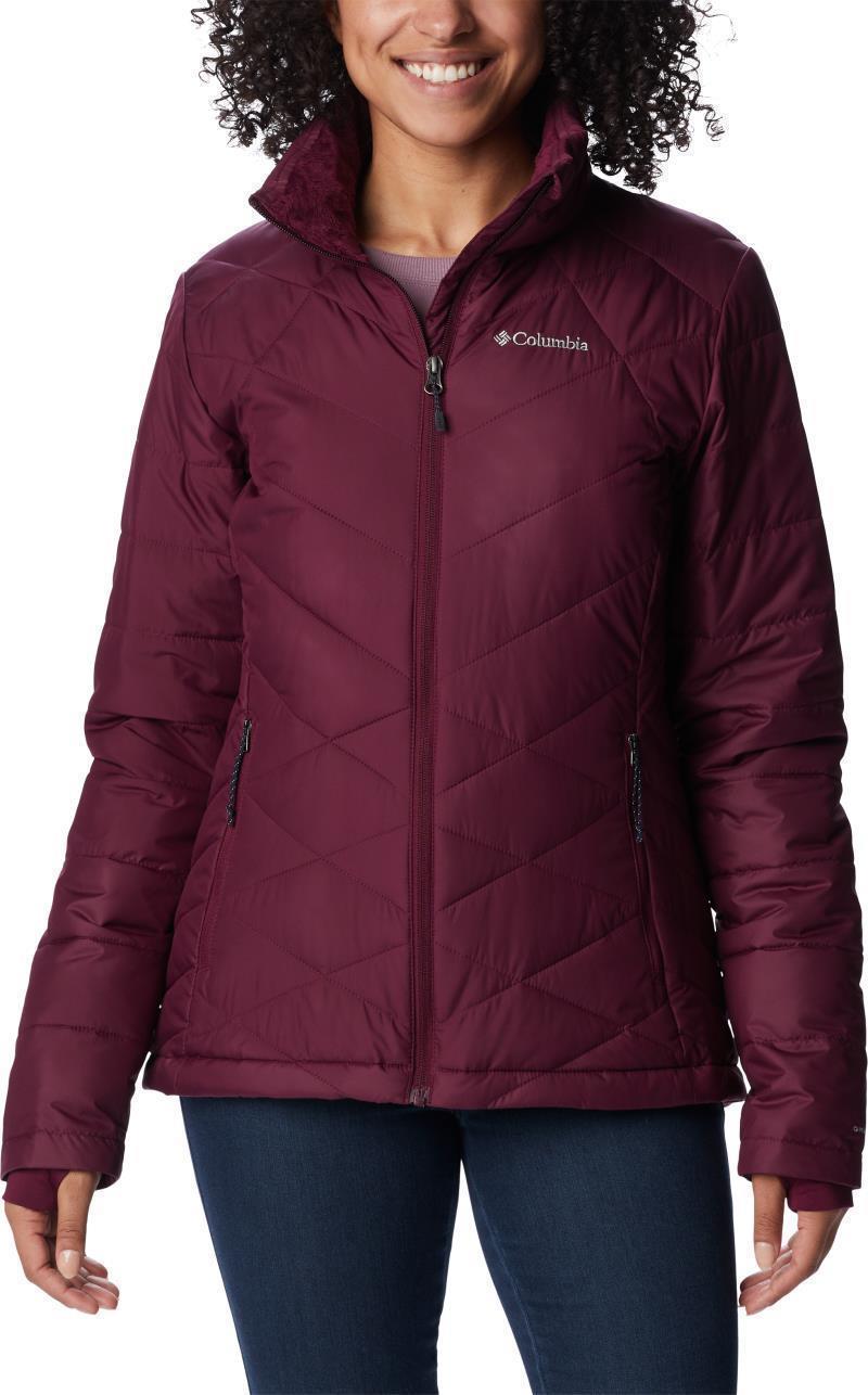 Heavenly Jacket - Womens - Marionberry 1