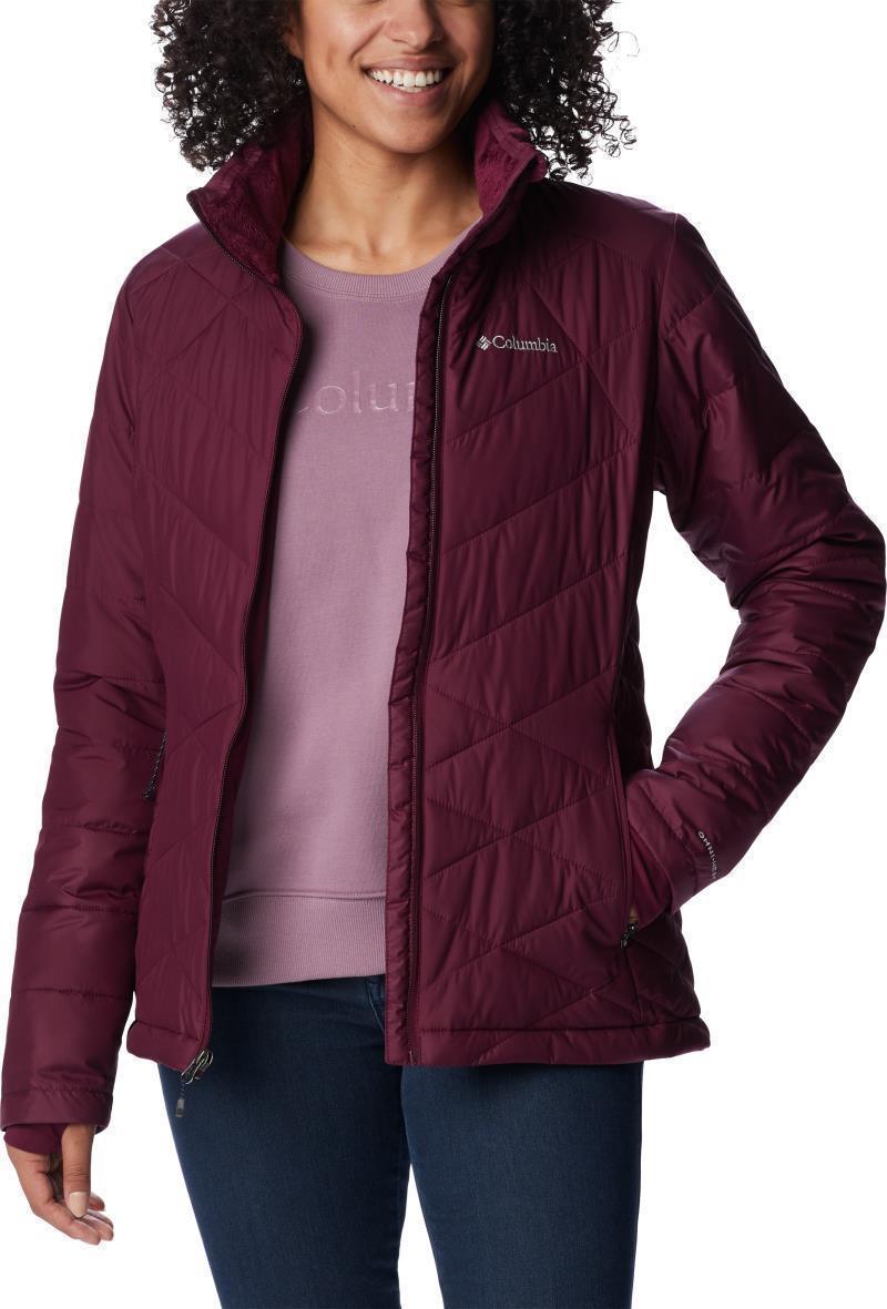 Heavenly Jacket - Womens - Marionberry 2