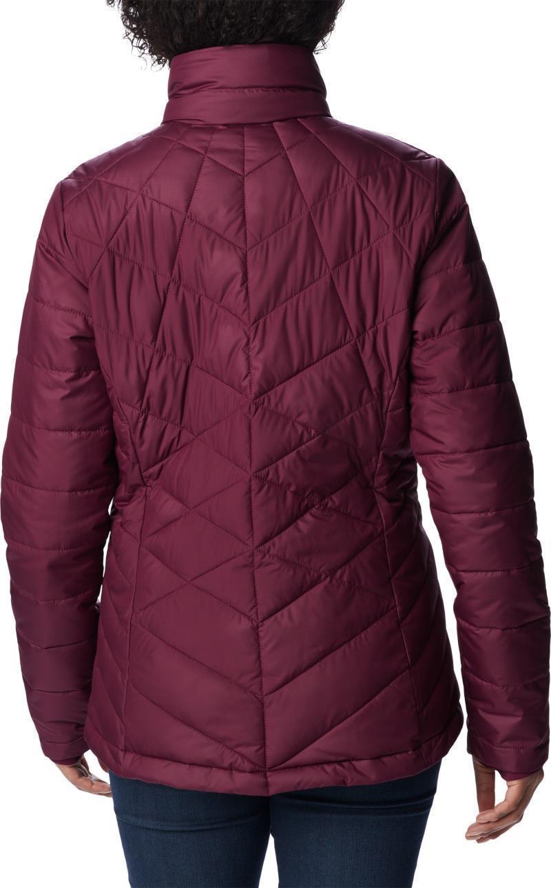 Heavenly Jacket - Womens - Marionberry 3