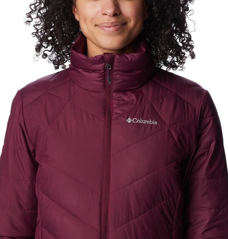 Heavenly Jacket - Womens - Marionberry 6