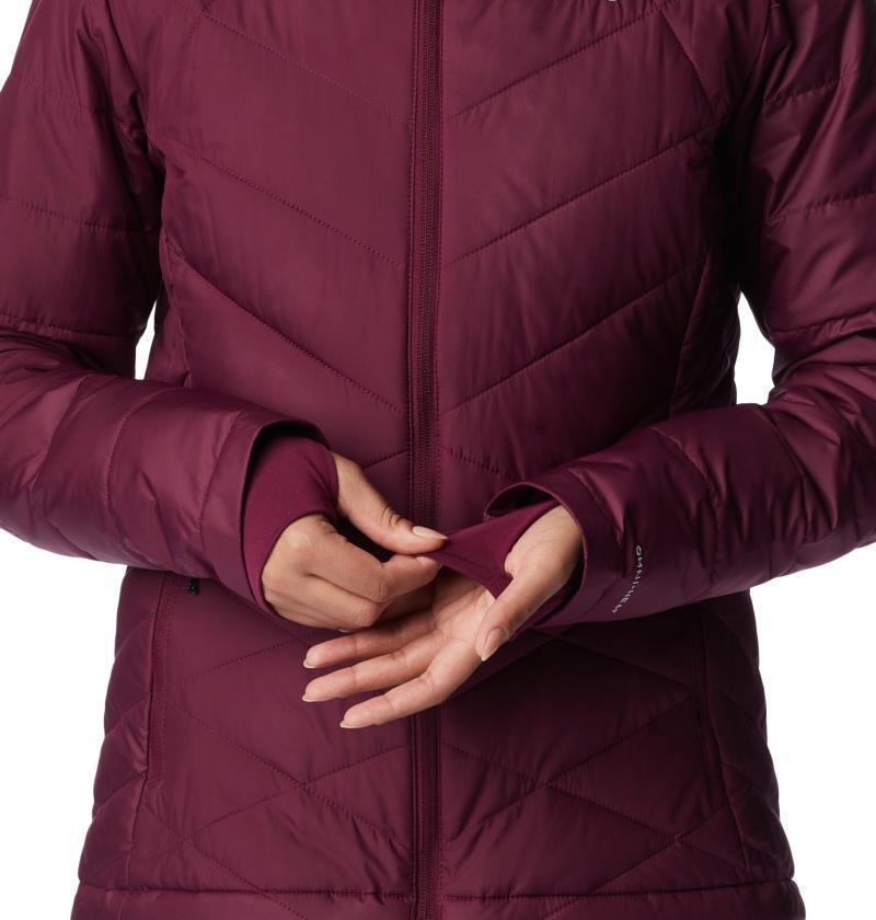 Heavenly Jacket - Womens - Marionberry 7