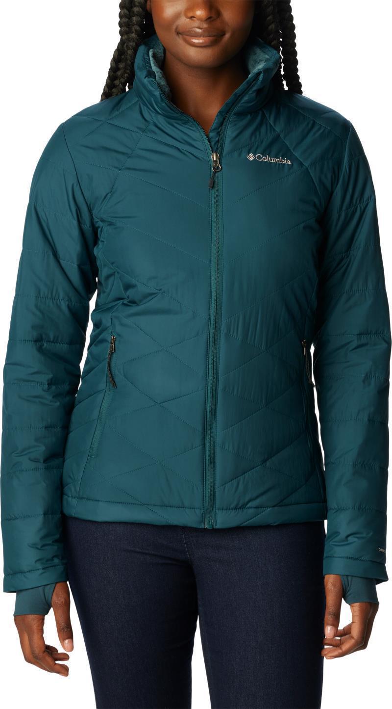 Heavenly Jacket - Womens - Night Wave 1