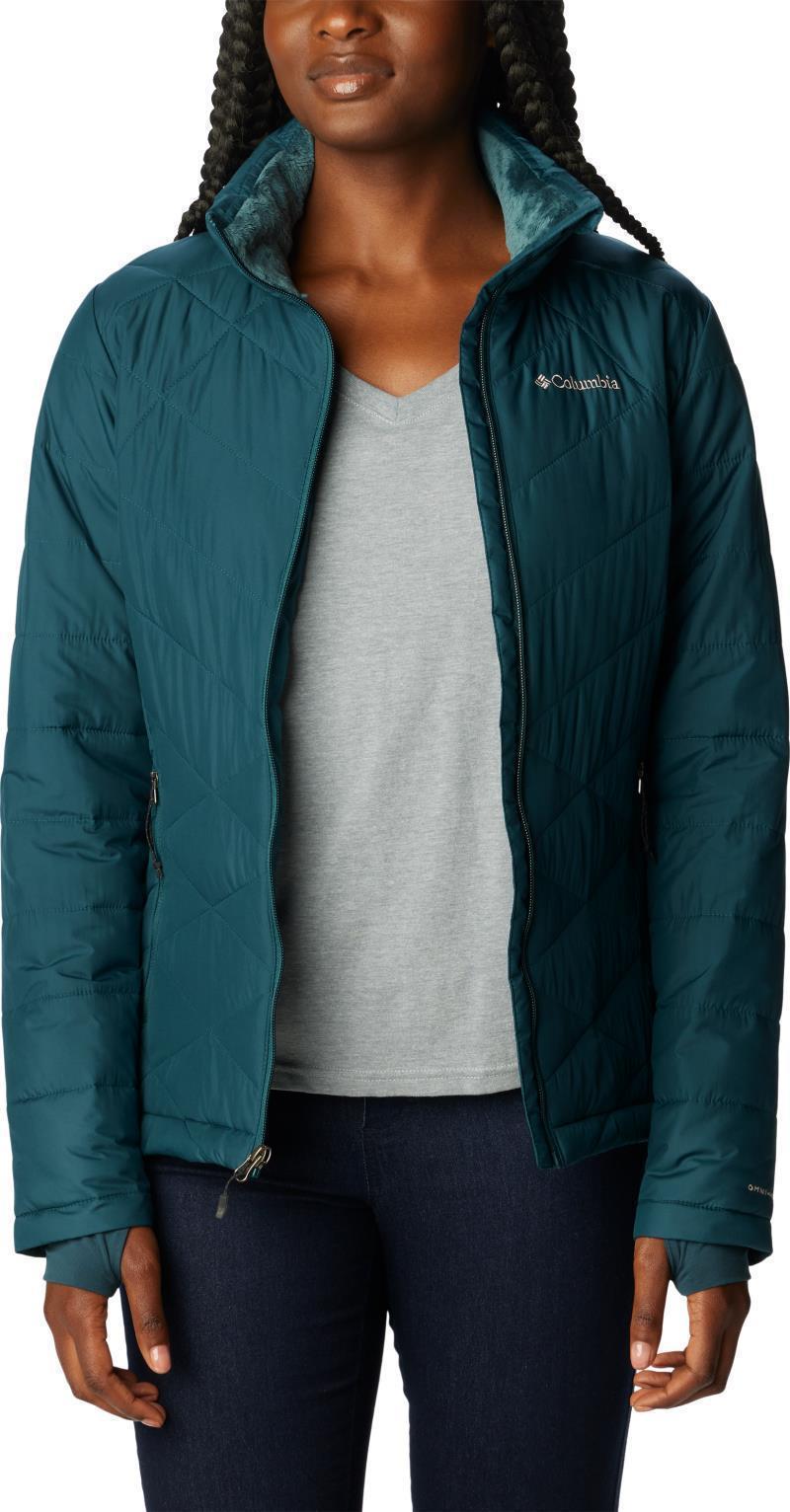 Heavenly Jacket - Womens - Night Wave 2