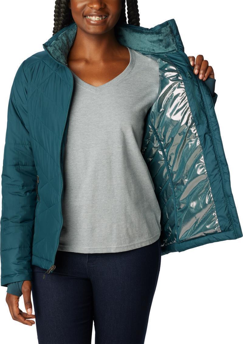 Heavenly Jacket - Womens - Night Wave 4