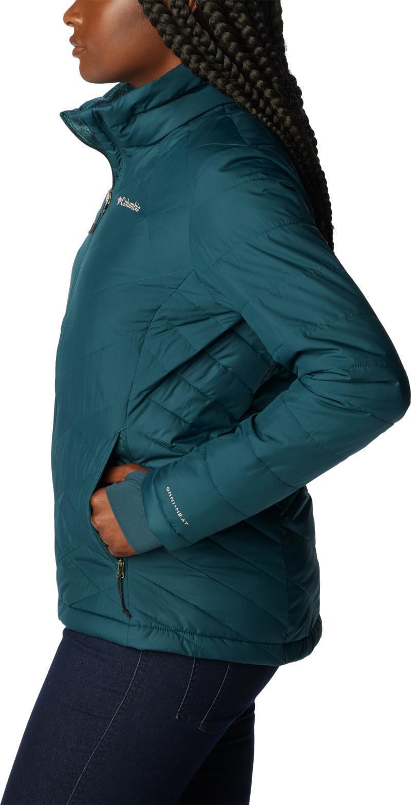 Heavenly Jacket - Womens - Night Wave 5