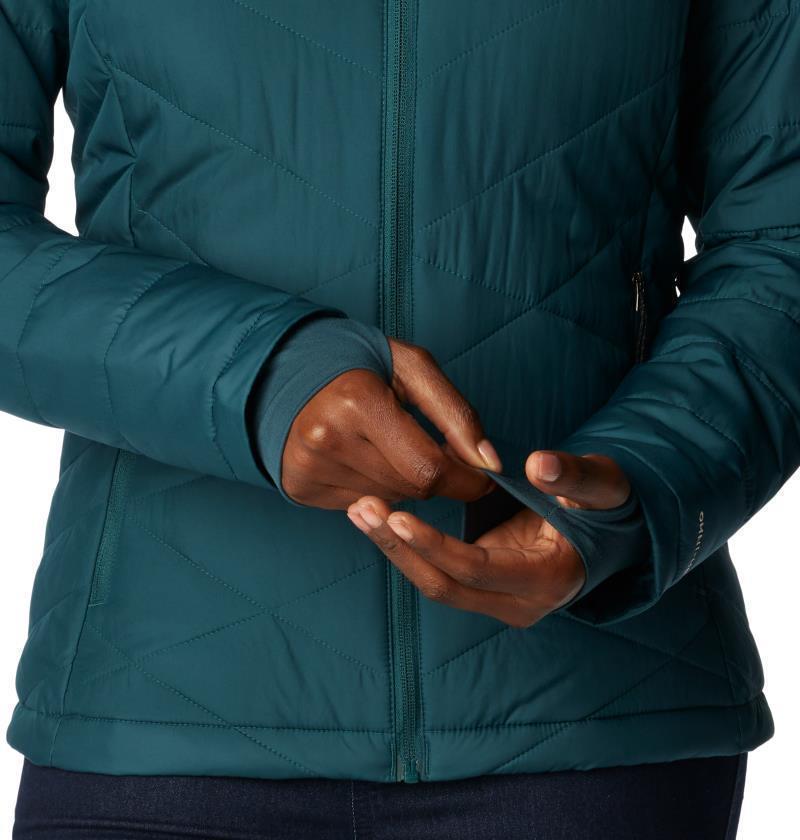 Heavenly Jacket - Womens - Night Wave 7