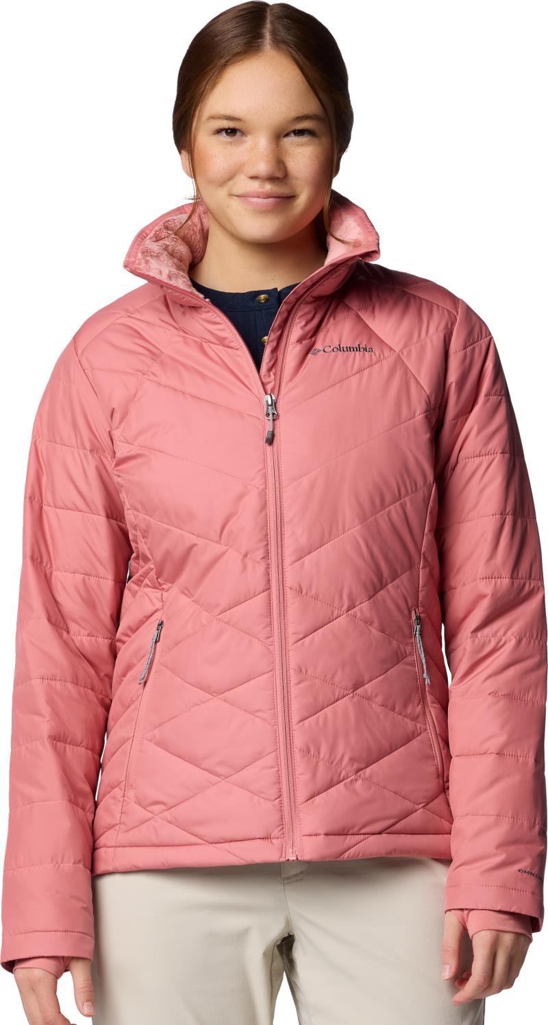 Heavenly Jacket - Womens - Pink Agave 1