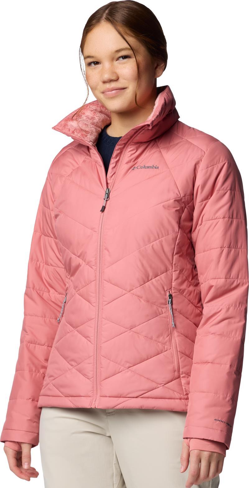 Heavenly Jacket - Womens - Pink Agave 2