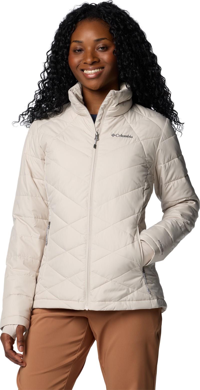 Heavenly Jacket - Womens - dark stone 1