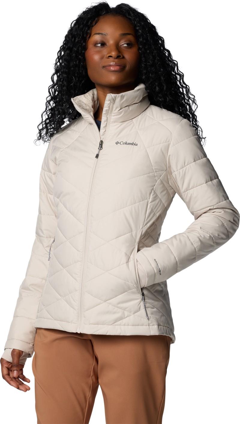 Heavenly Jacket - Womens - dark stone 1