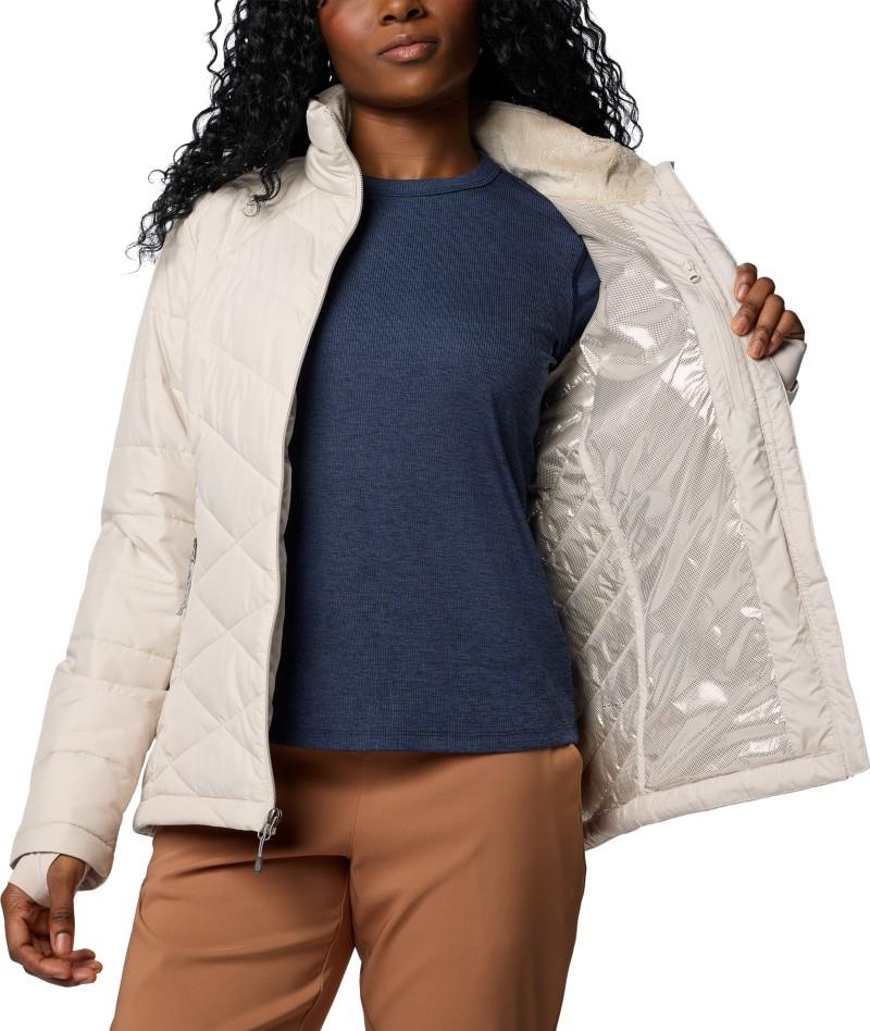 Heavenly Jacket - Womens - dark stone 1