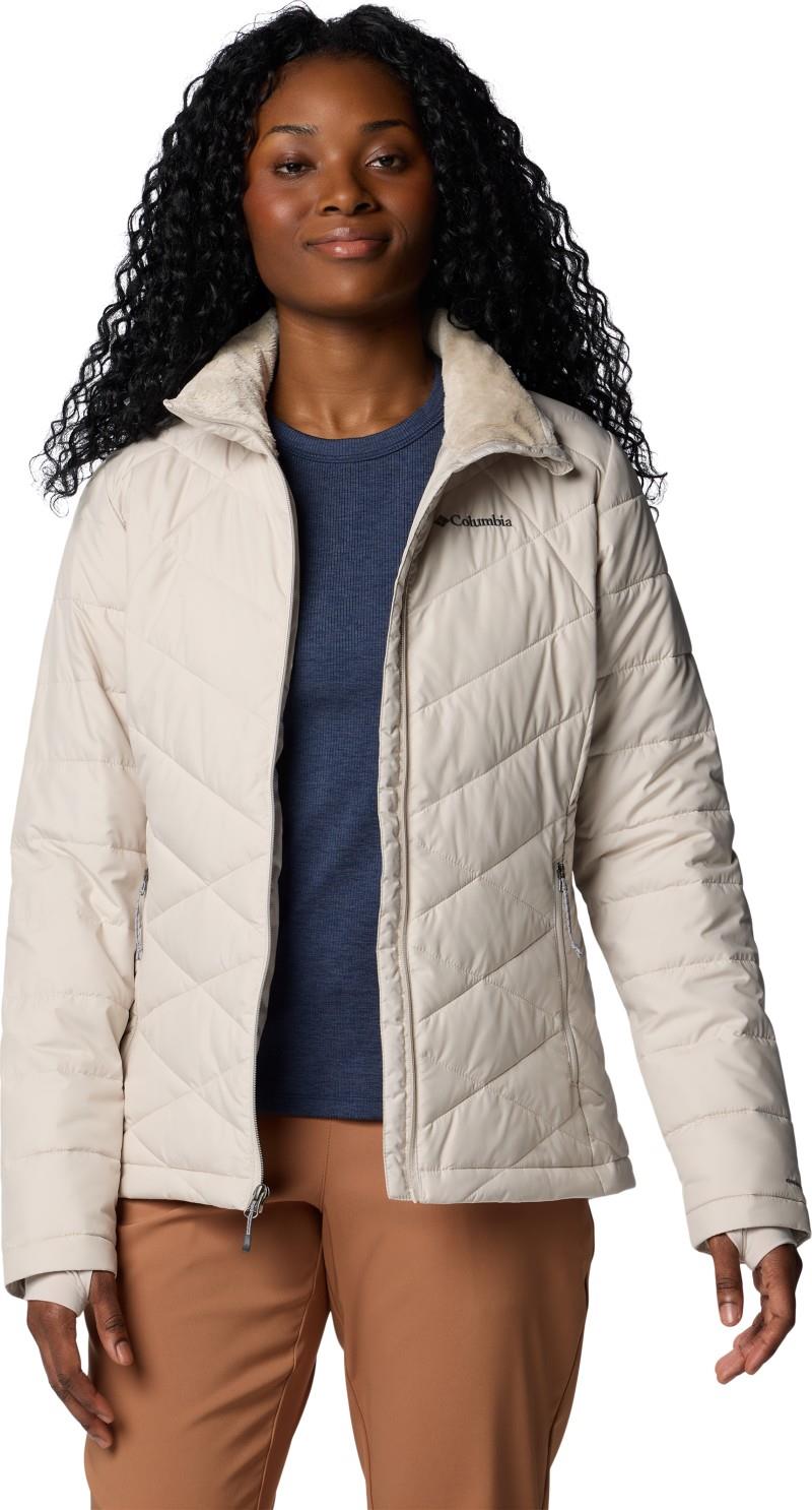 Heavenly Jacket - Womens - dark stone 1