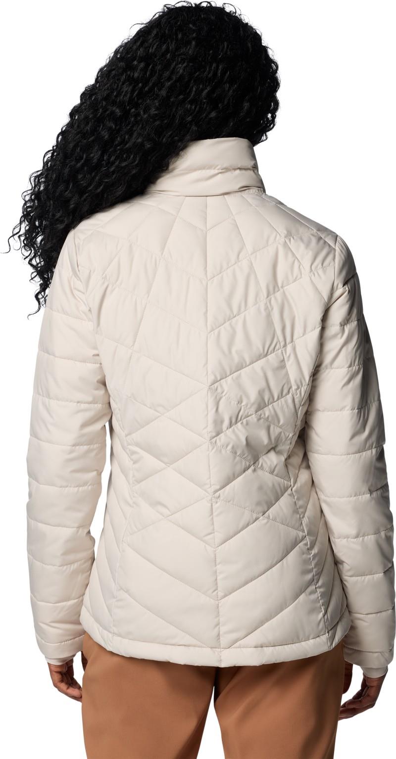 Heavenly Jacket - Womens - dark stone 1