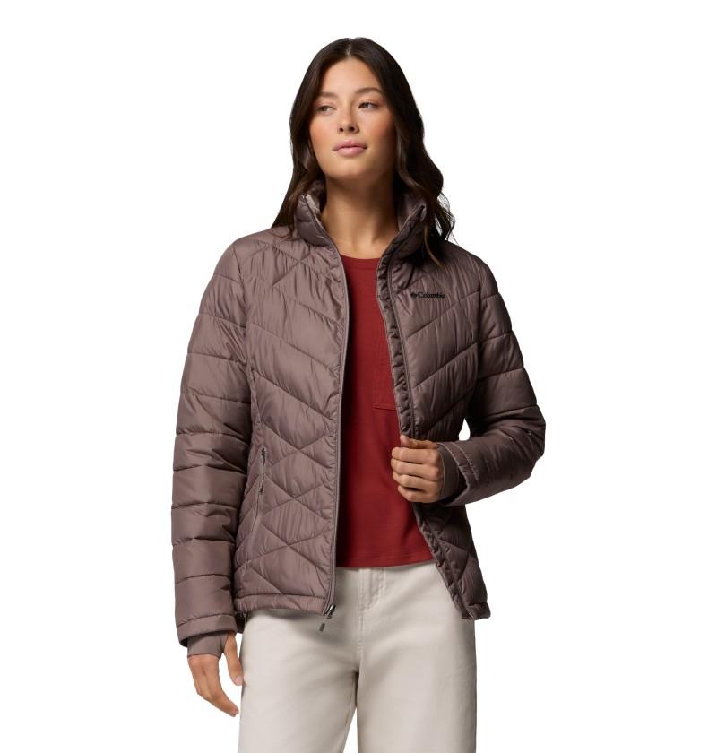Heavenly Jacket - Womens - iron 1