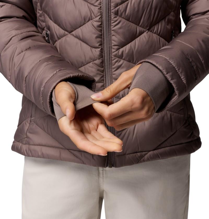 Heavenly Jacket - Womens - iron 1