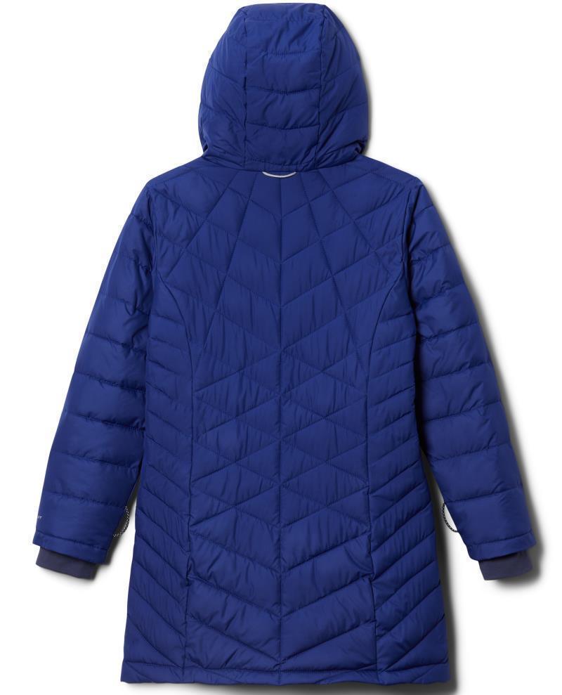Heavenly Long Jacket - Youth Girls - Dark Sapphire 2