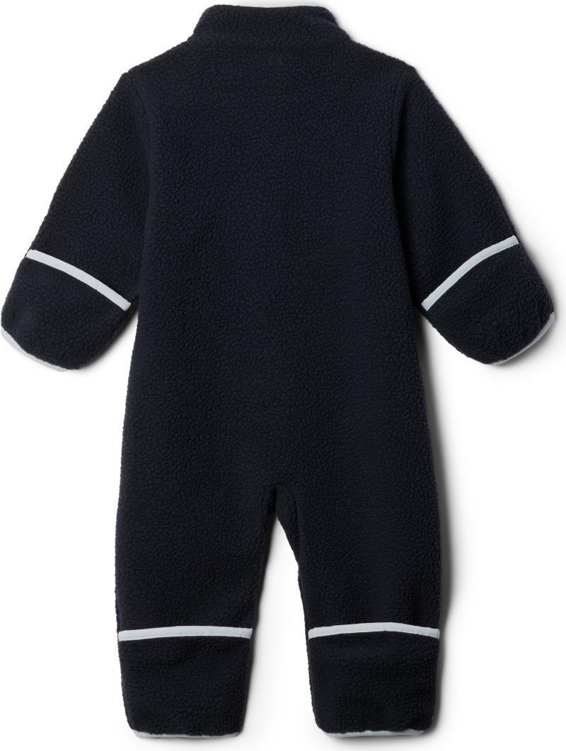 Helvetia Bunting - Infant - Black / City Grey 2