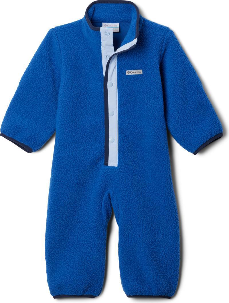 Helvetia Bunting - Infant - Mountain Blue / Whisper 1