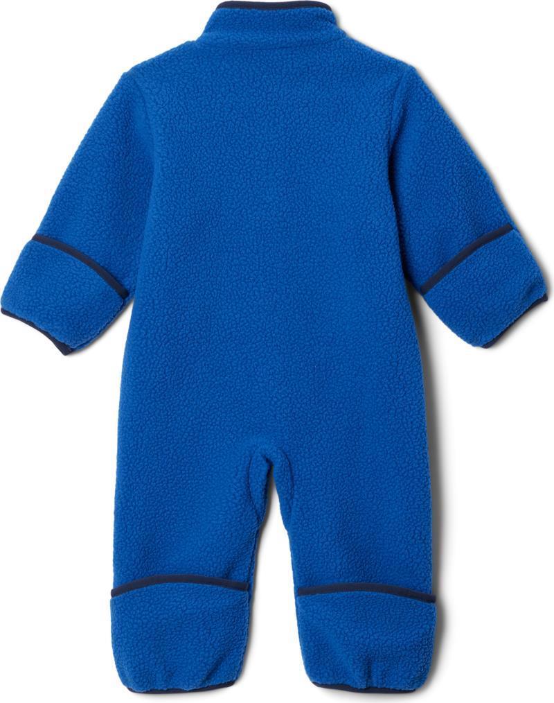 Helvetia Bunting - Infant - Mountain Blue / Whisper 2
