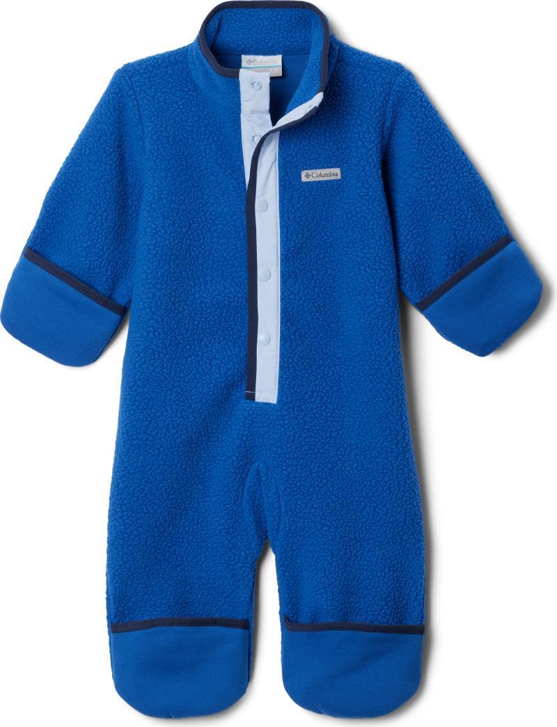 Helvetia Bunting - Infant - Mountain Blue / Whisper 3