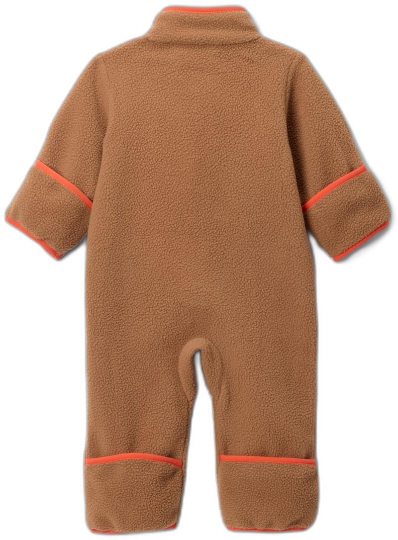 Helvetia Bunting - Infant - camel brown / tobacco 1