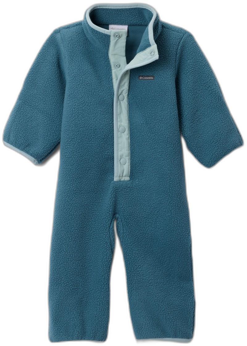 Helvetia Bunting - Infant - everblue / crushed blue 1