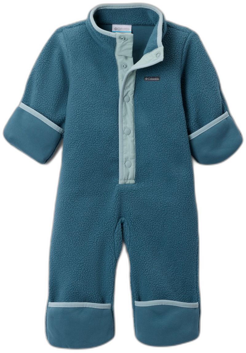 Helvetia Bunting - Infant - everblue / crushed blue 1
