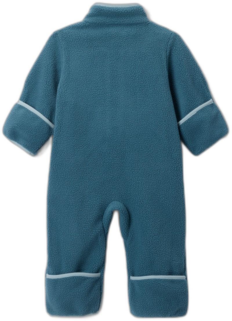 Helvetia Bunting - Infant - everblue / crushed blue 1