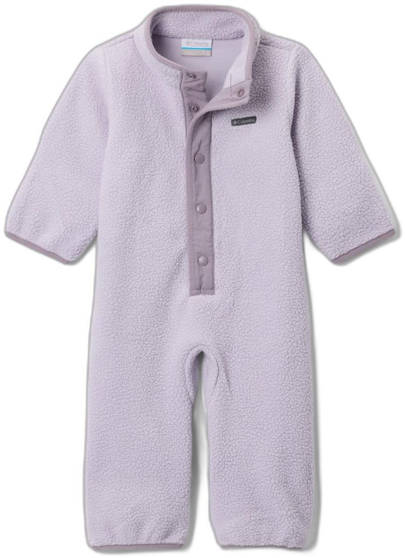 Helvetia Bunting - Infant - lavender pearl / shale purple 1