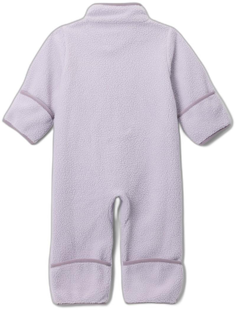 Helvetia Bunting - Infant - lavender pearl / shale purple 1