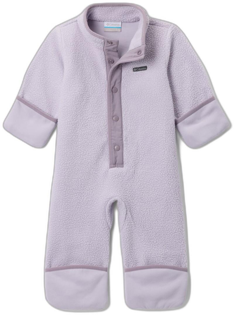 Helvetia Bunting - Infant - lavender pearl / shale purple 1