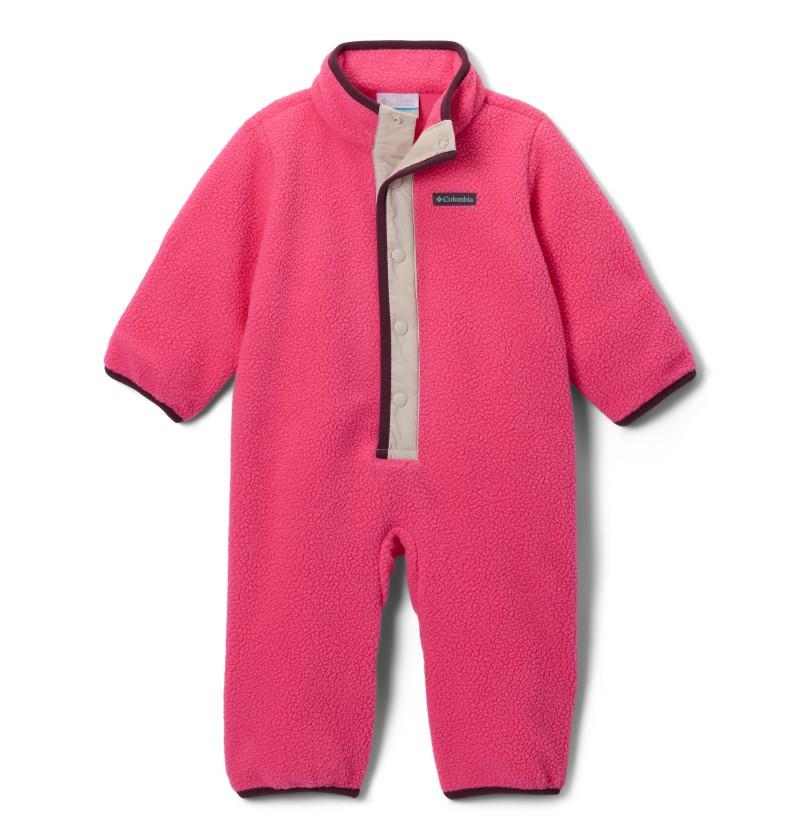 Helvetia Bunting - Infant - nico / dark stone 1