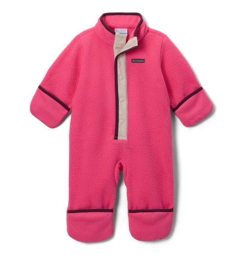 Helvetia Bunting - Infant - nico / dark stone 1