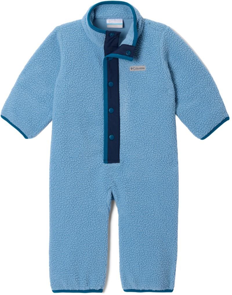 Helvetia Bunting - Infant - rainy day / collegiate navy 1