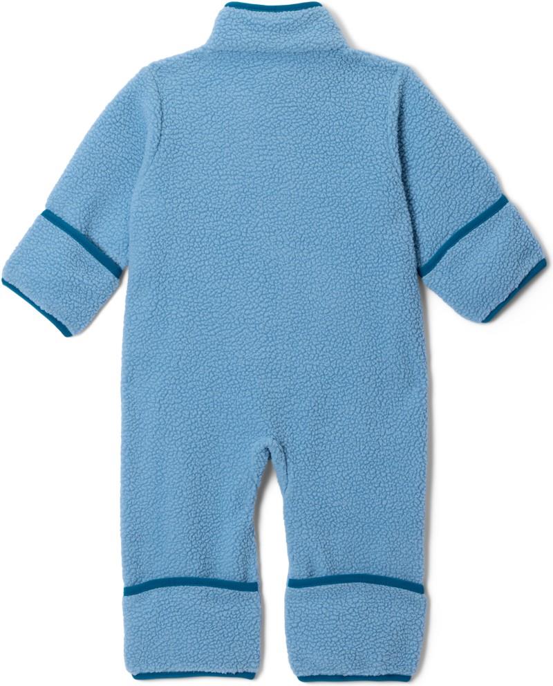 Helvetia Bunting - Infant - rainy day / collegiate navy 1
