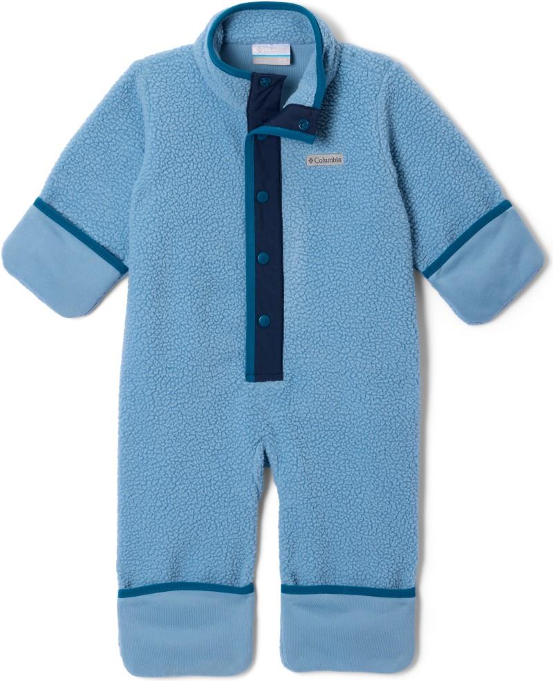 Helvetia Bunting - Infant - rainy day / collegiate navy 1