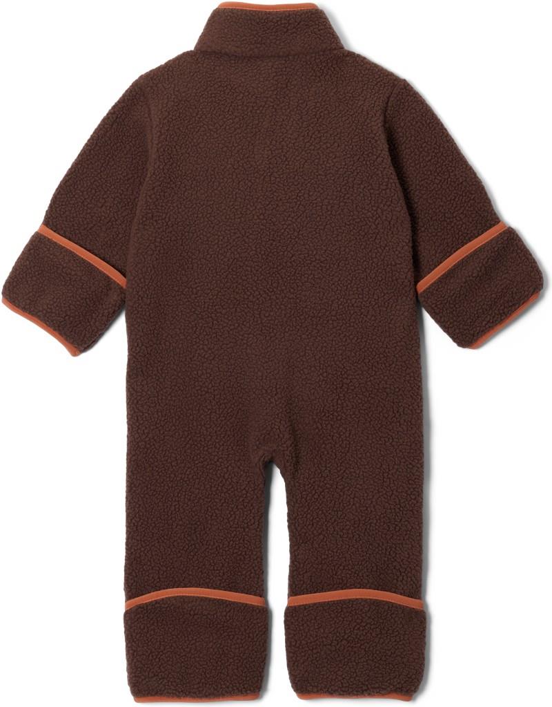 Helvetia Bunting - Infant - tobacco / super sonic 1