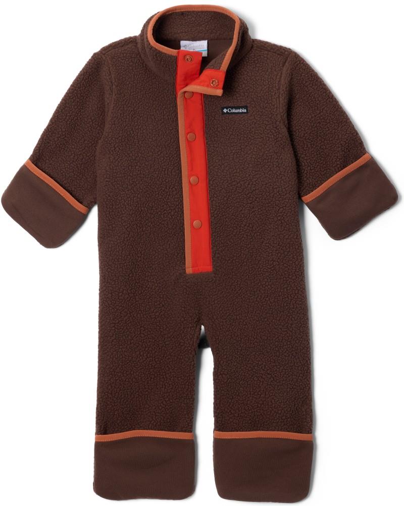 Helvetia Bunting - Infant - tobacco / super sonic 1