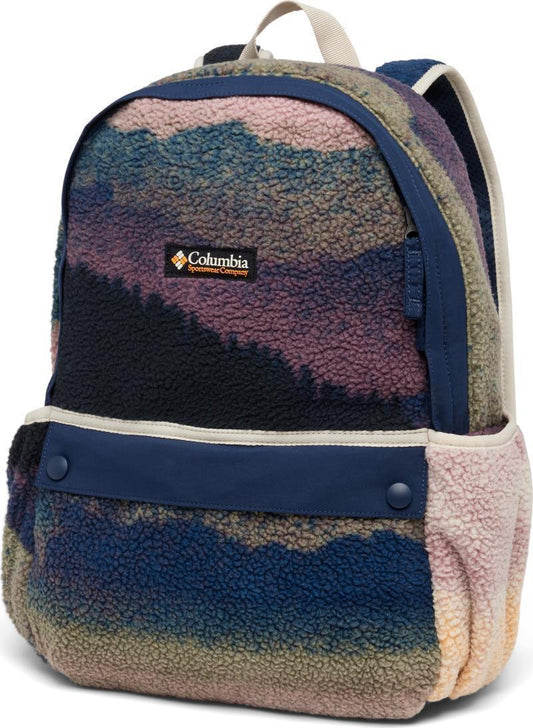 Helvetia II 14L Printed Backpack - Collegiate Navy Dolomites 1
