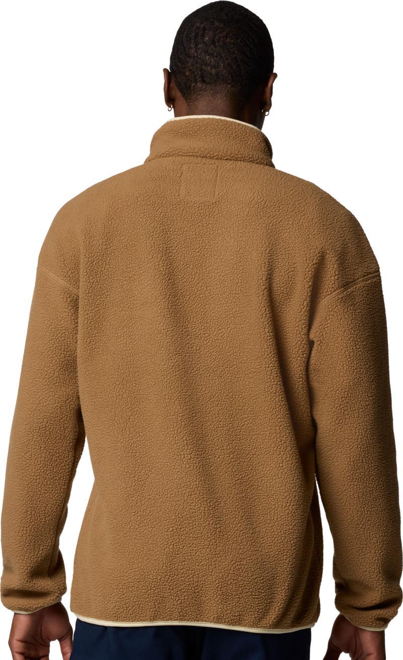 Helvetia II Half Snap Fleece - Mens - delta 1