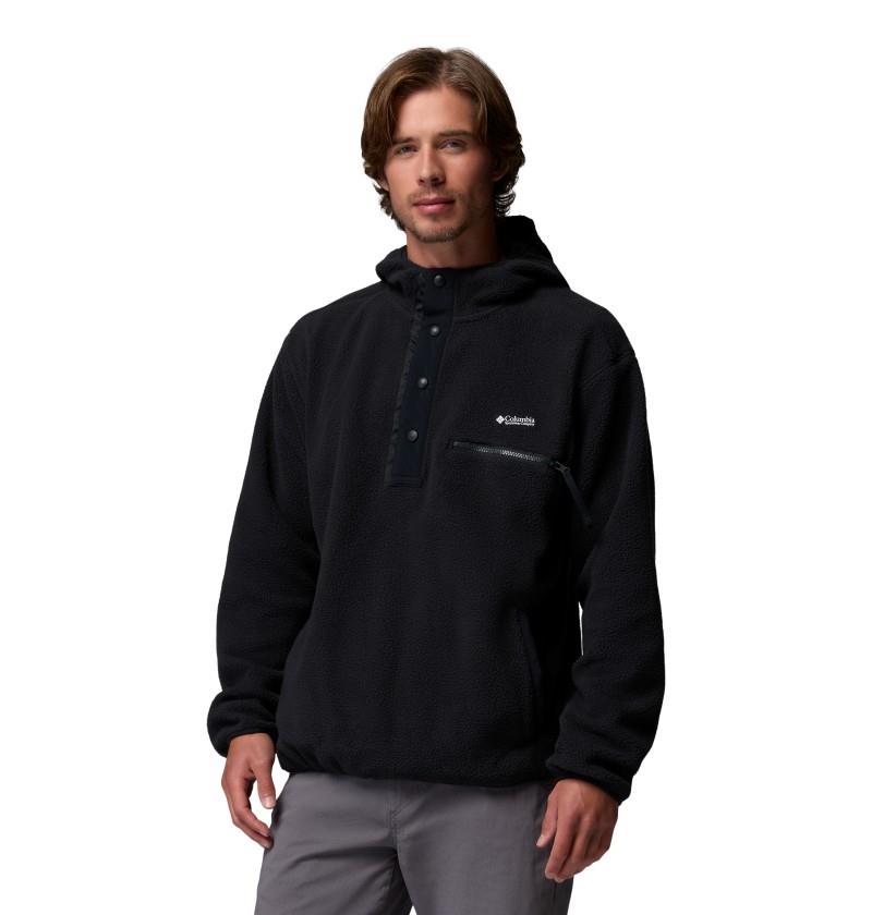 Helvetia II Hoodie - Mens - black 1