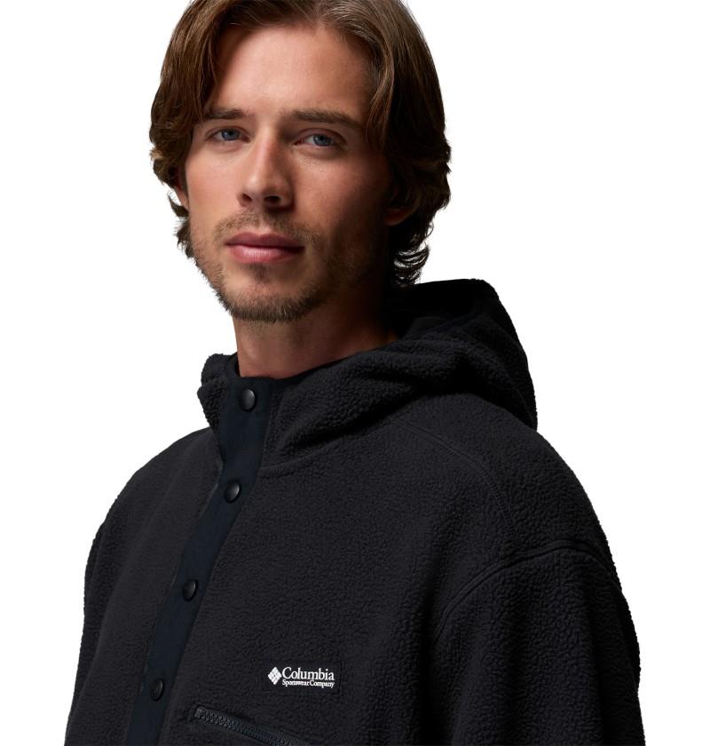 Helvetia II Hoodie - Mens - black 1