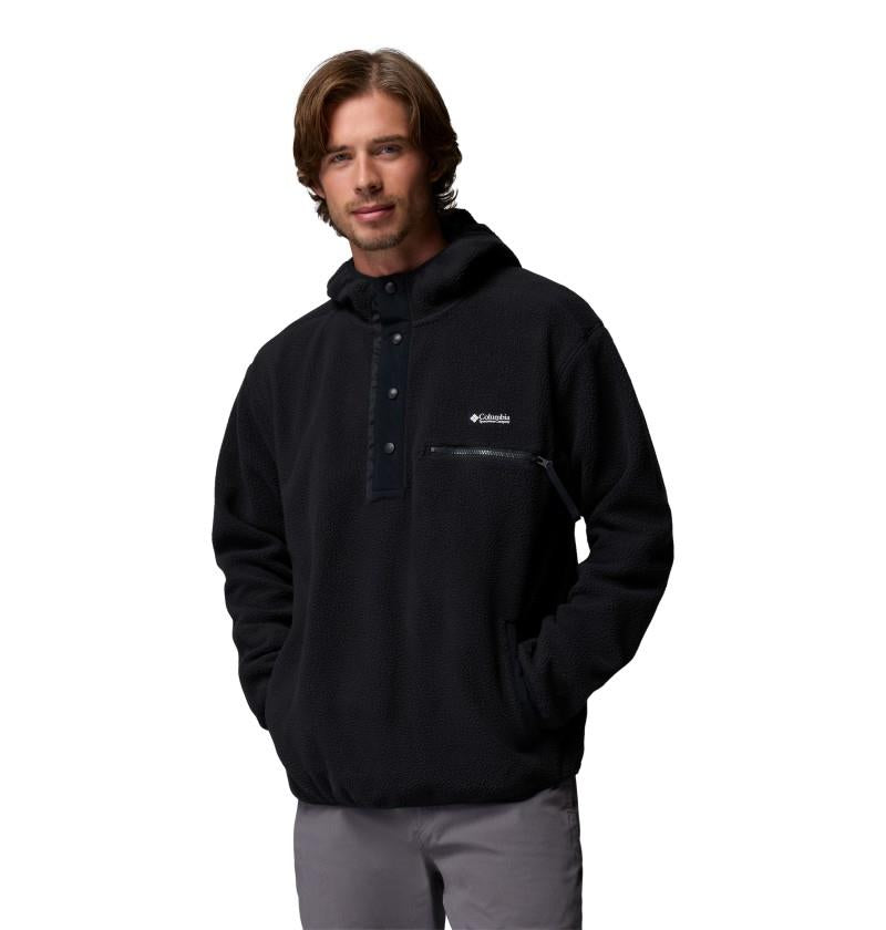 Helvetia II Hoodie - Mens - black 1