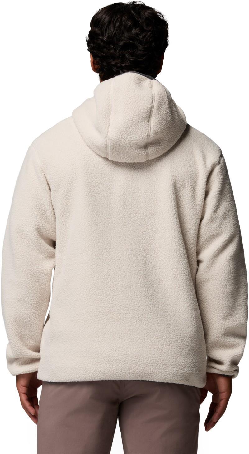 Helvetia II Hoodie - Mens - dark stone 1