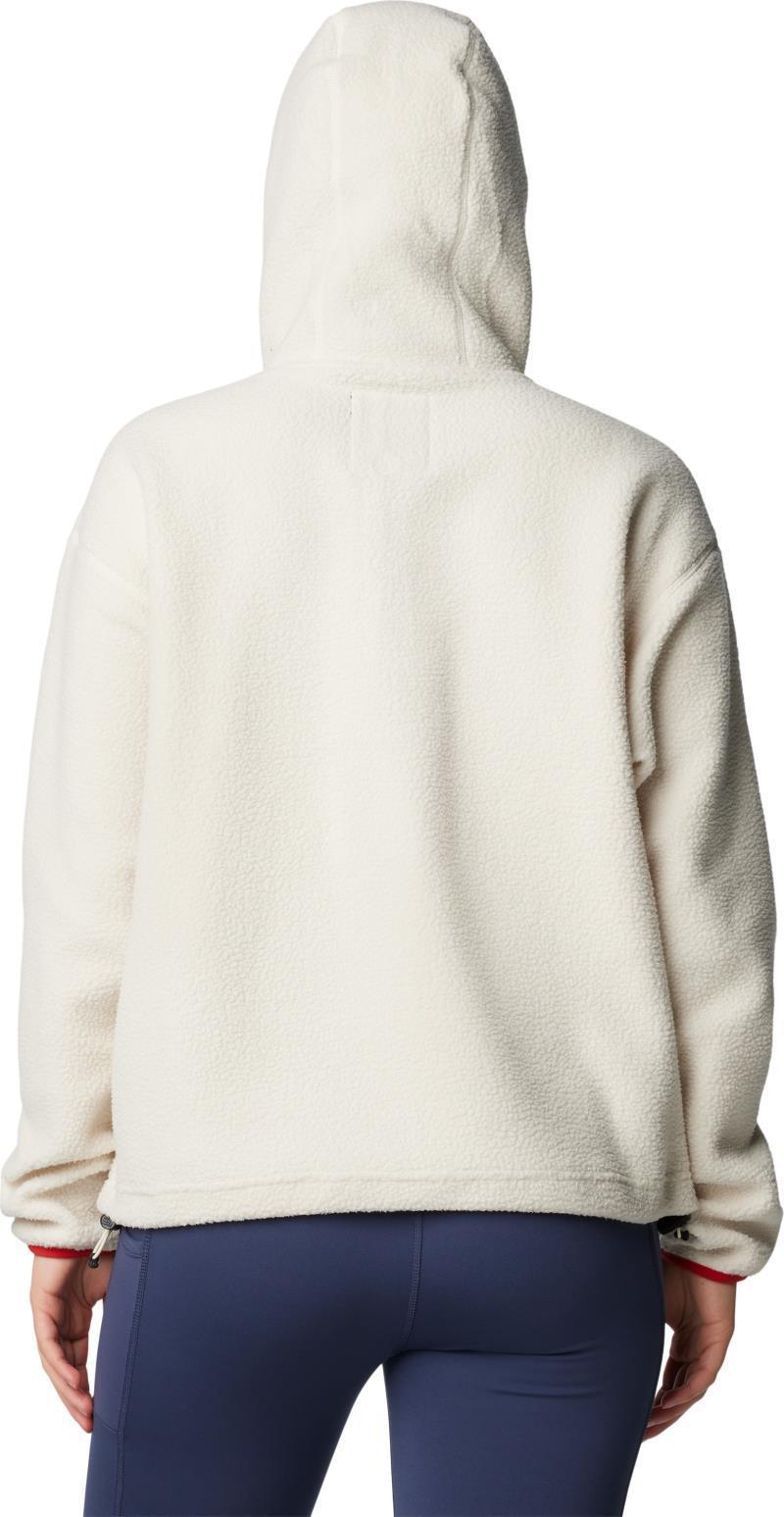 Helvetia II Hoodie - Womens - Chalk 2