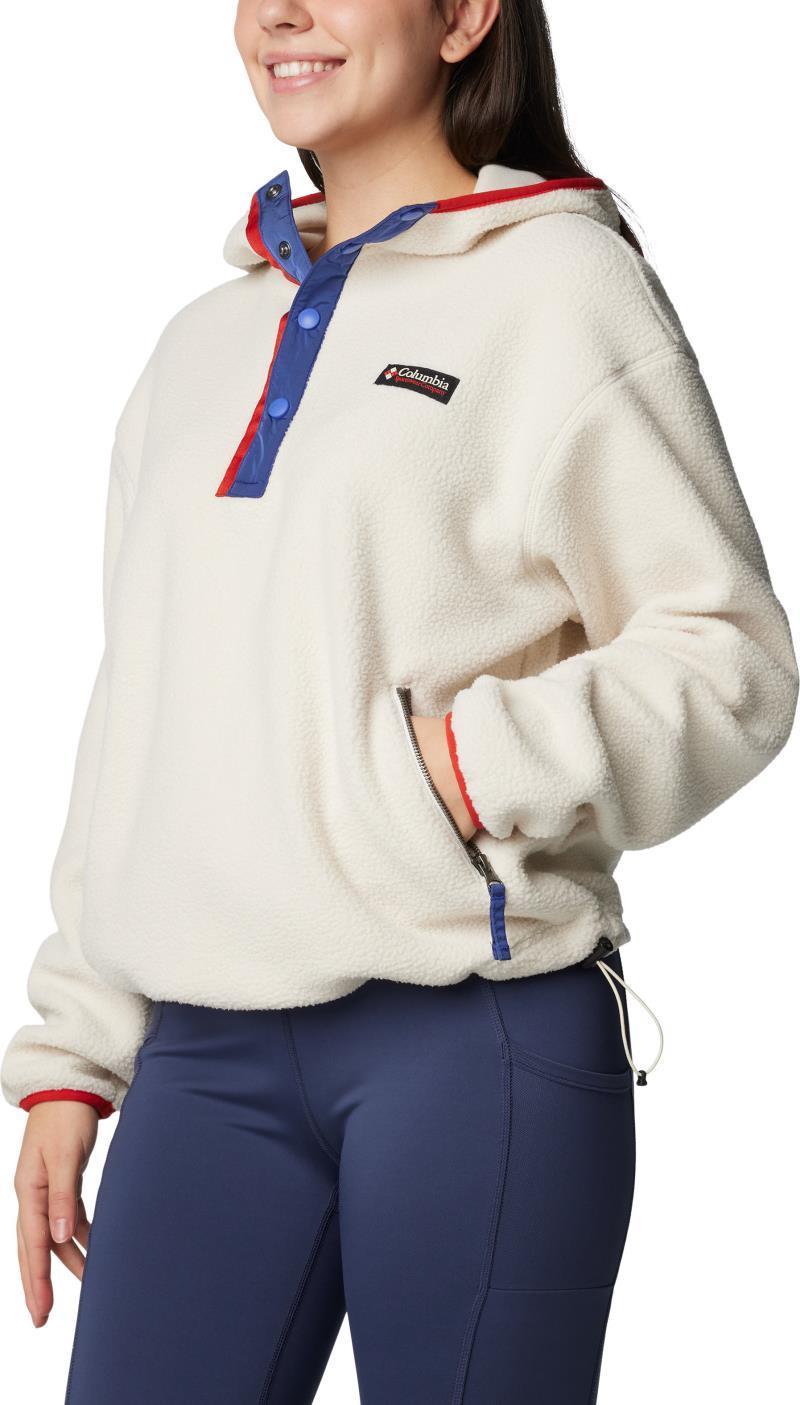 Helvetia II Hoodie - Womens - Chalk 4