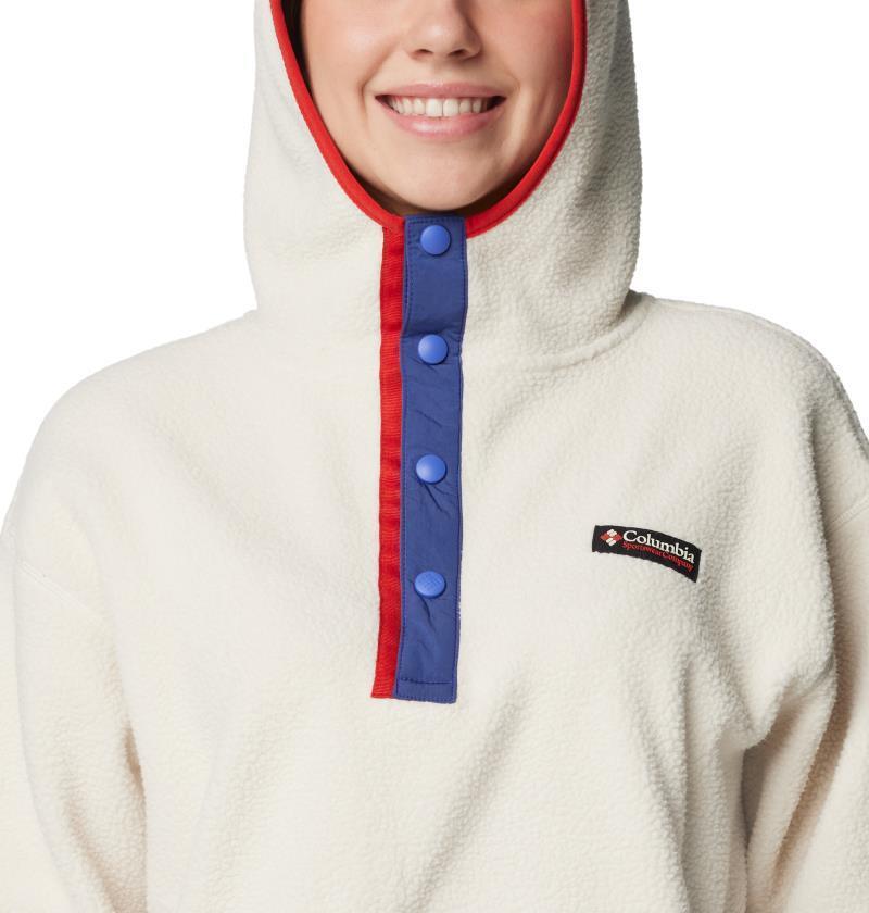 Helvetia II Hoodie - Womens - Chalk 6