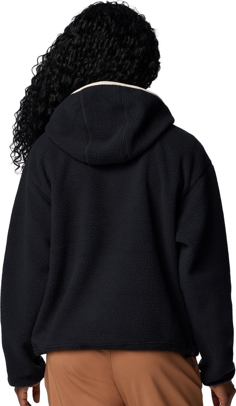 Helvetia II Hoodie - Womens - black 1